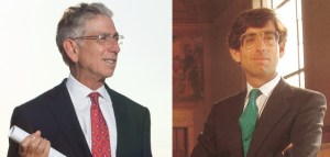 photo (right): Mike Graff; photo (left): Jeff Burholder